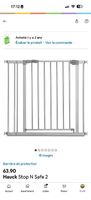 Barrière de protection enfants 