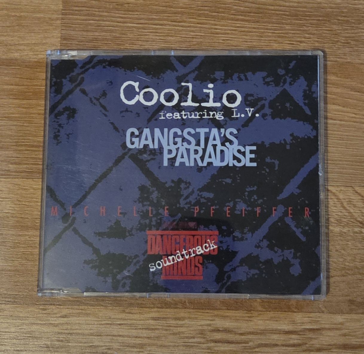 CD: COOLIO GANGASTA'S PARADIES MAXI SINGLE – Usato da Winterthur venduto da raymen74