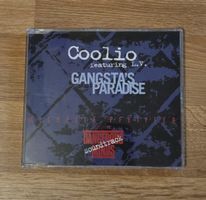 COOLIO GANGASTA'S PARADIES MAXI SINGLE