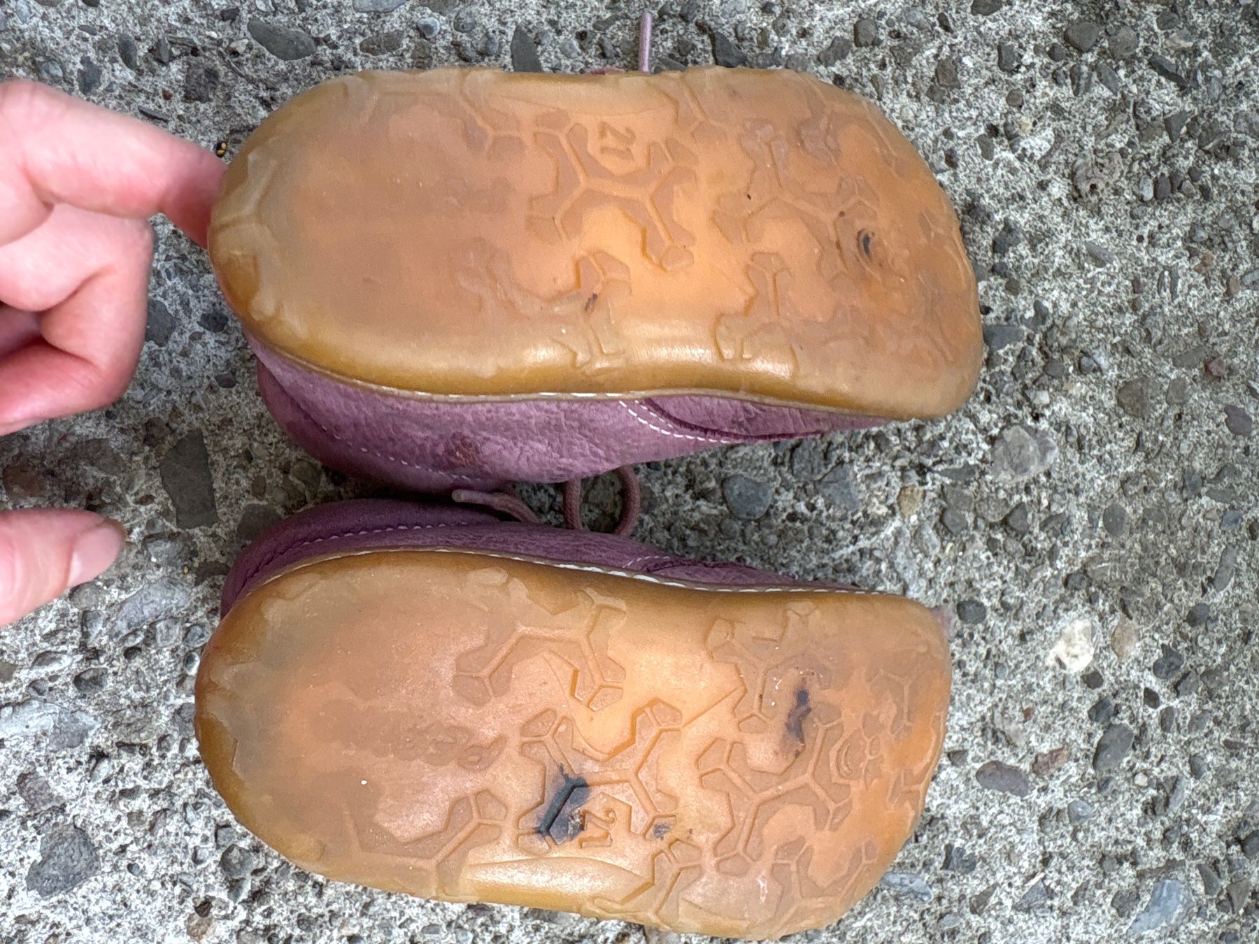 Chaussures garçon: Pepino Altrosa Gr. 21 – D'occasion à Zürich par meinleben 1