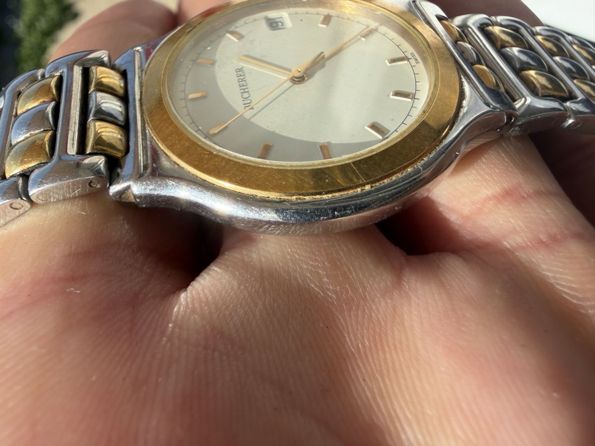 Bucherer Uhren: Bucherer  – Gebraucht aus Fétigny von lab_6dry 1