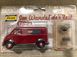 Dkw schnelllaster rewe limited