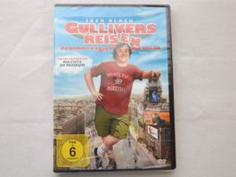 Gullivers Reisen - DVD - NEU!