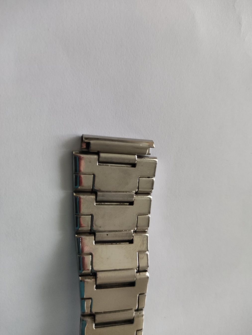 Uhren: Uhrenband stainless silbrig 17.5 – Neu und originalverpackt aus Münchenbuchsee von Cori1968 5