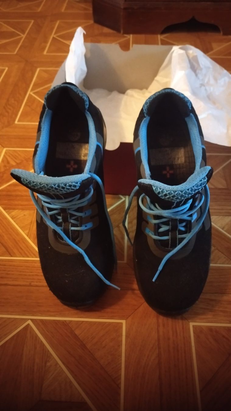 Scarpe da uomo: Chaussures de sécurité VDPRO1500 – Usato da Bévilard venduto da nadmat