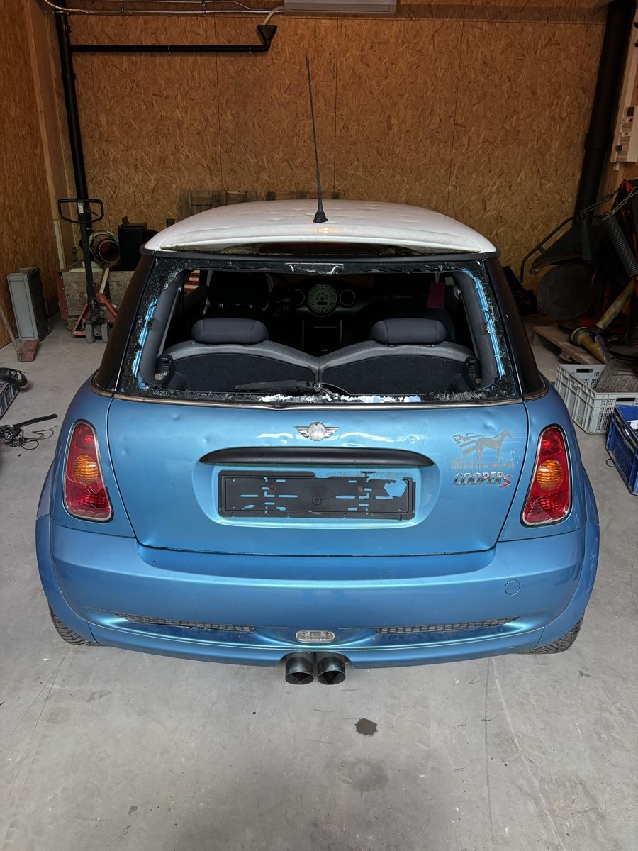Mini Automobili: Mini Cooper S – Difettoso da Niederbipp venduto da Doemu 1