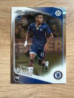 Soccer Estevao RC Topps Chrome 2026