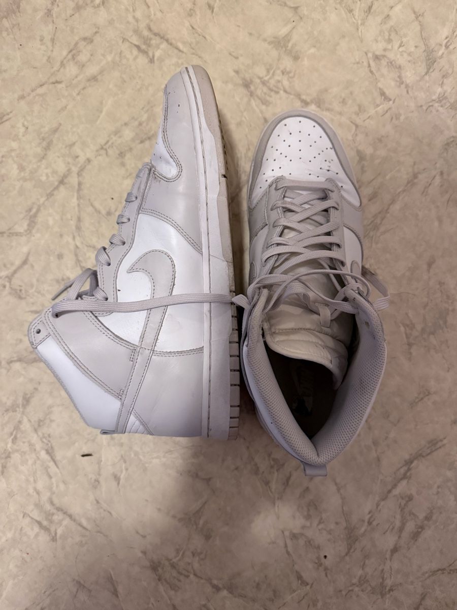 Herrenschuhe: Nike dunk haute ( air force ) – Gebraucht aus Renan BE von Meh1983 1