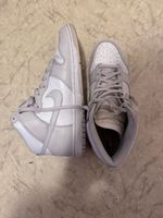 Nike dunk haute ( air force )
