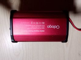 300W Spannungswandler 12V zu 230V