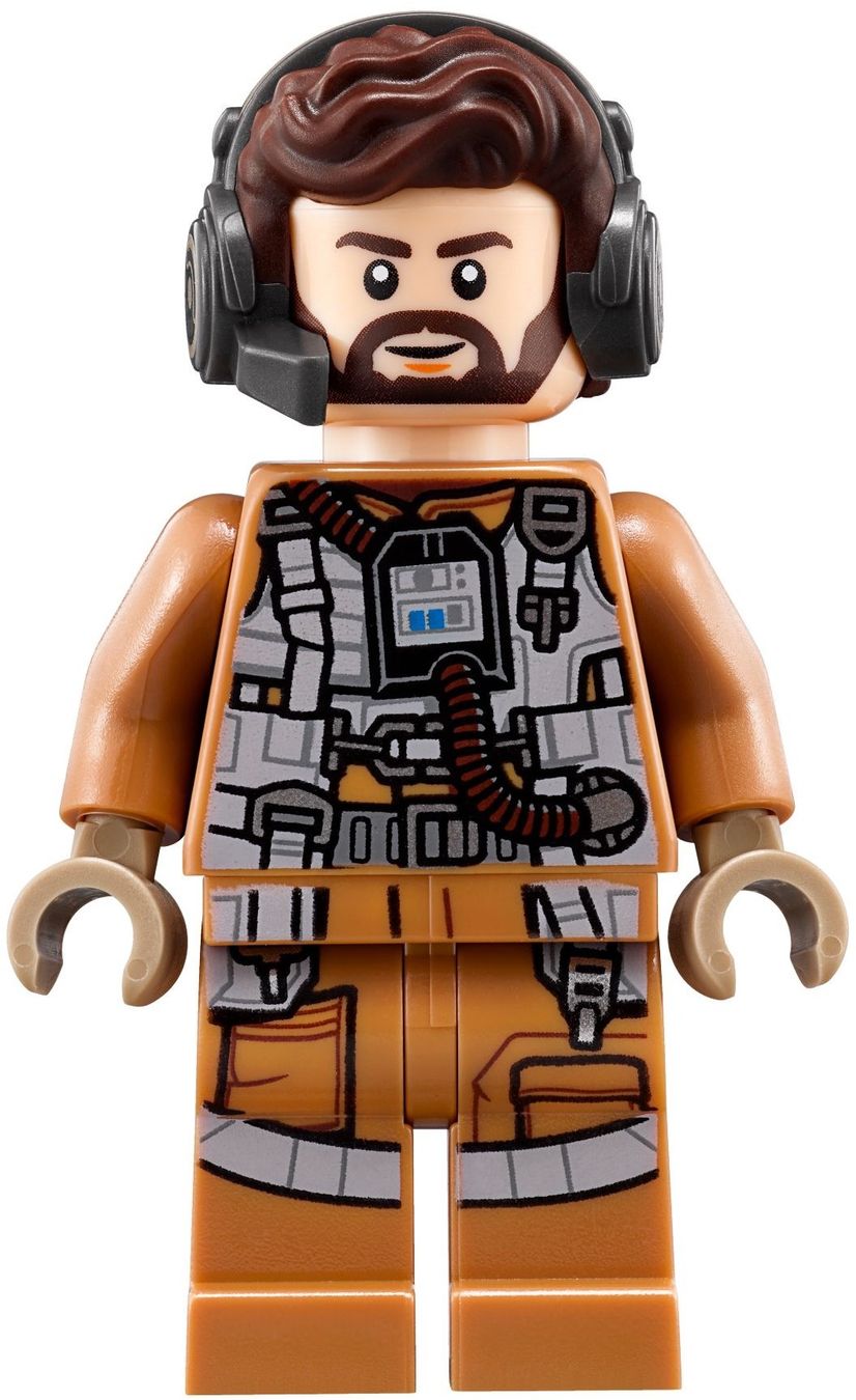 Lego Kit di costruzioni: LEGO 75195 STAR WARS Ski Speeder vs. First Order Walker – Nuovo e nell'imballaggio originale da La Chaux-de-Fonds venduto da Aminos 4