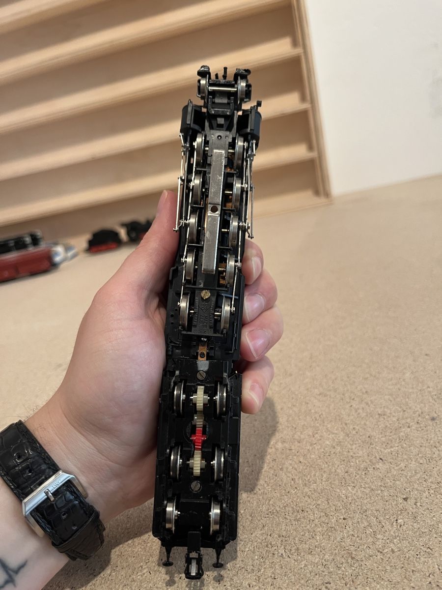 Roco Modelleisenbahnen: C 5/6 Rocco Elefant analog – Gebraucht aus Oftringen von PhilBraMan 2