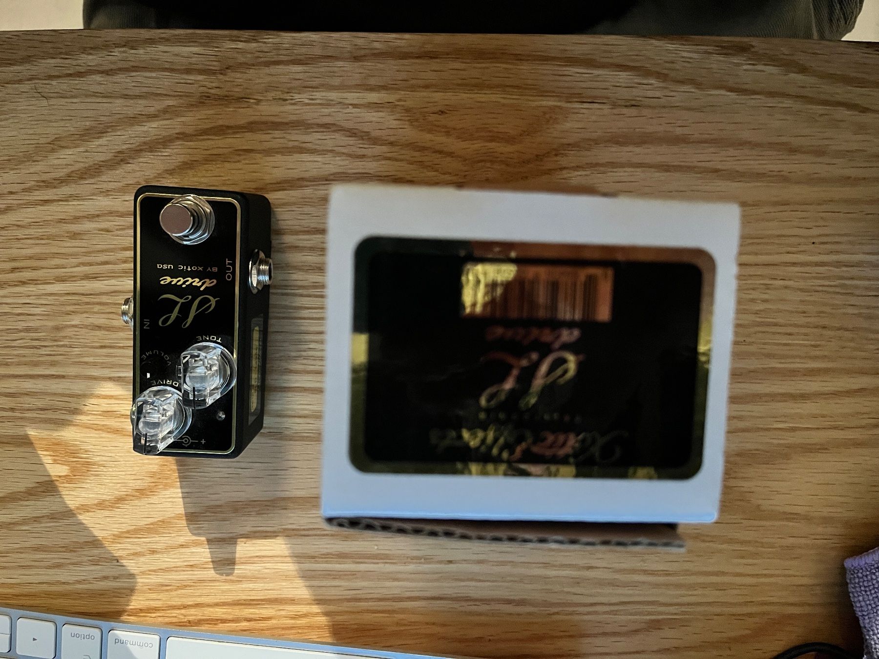 Strumenti musicali: Xotic SL Drive – Usato da Aarau venduto da jo-le 1