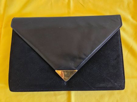 Vintage BALLY Abendtasche „Les Accessoires“ – 80er Jahre