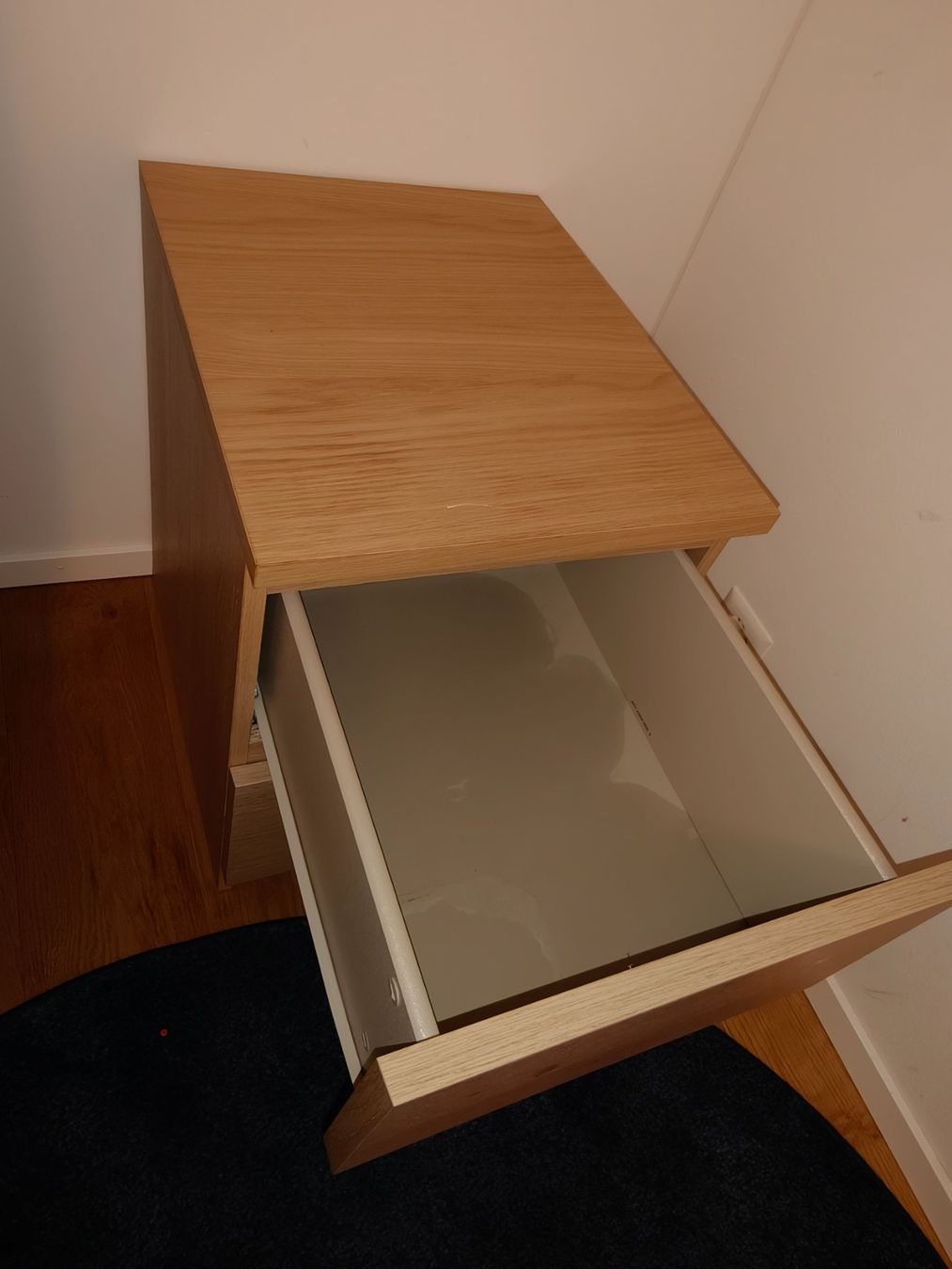 Ikea Comodini: MALM Kommode mit 2 Schubladen (2 Stück) – Usato da Adligenswil venduto da ser_6mpq 1