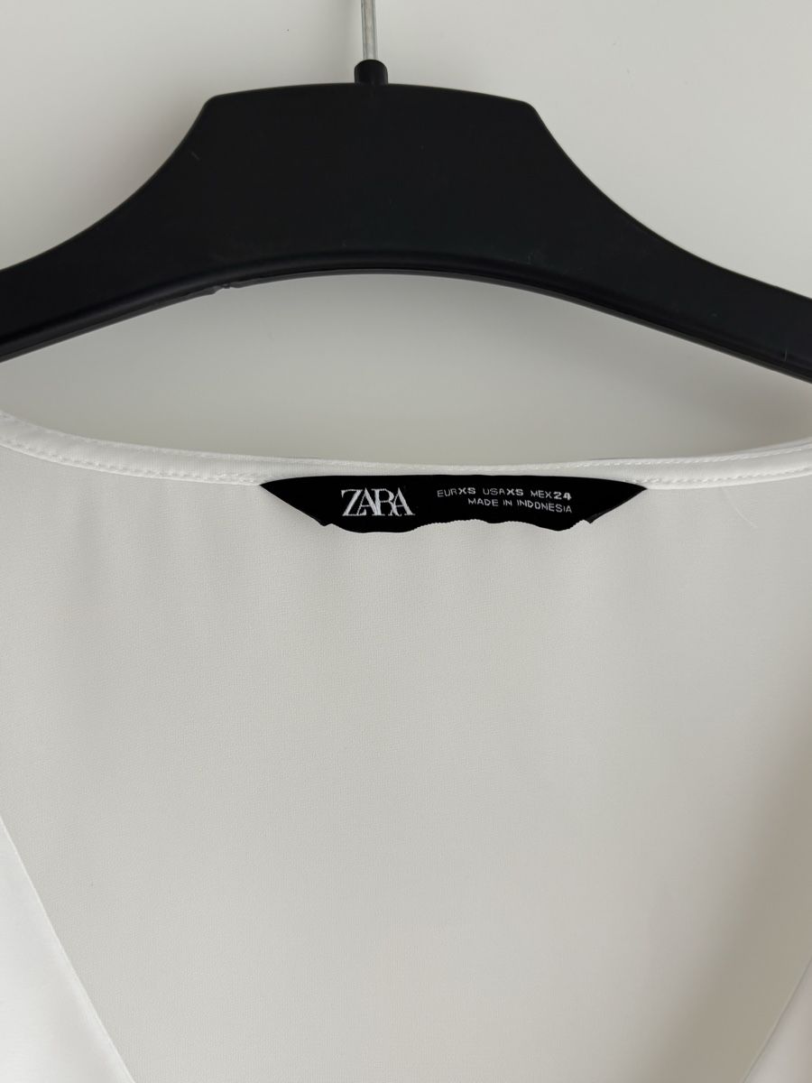 Zara Blusen: Elegante Bluse – Gebraucht aus Winterthur von leimaj 1