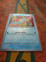 POKEMON  Croconaw   H  TEF EN  040/162  HP90  2024