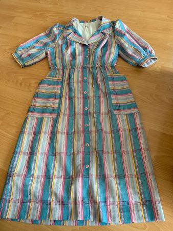 Jolie robe vintage taille 38