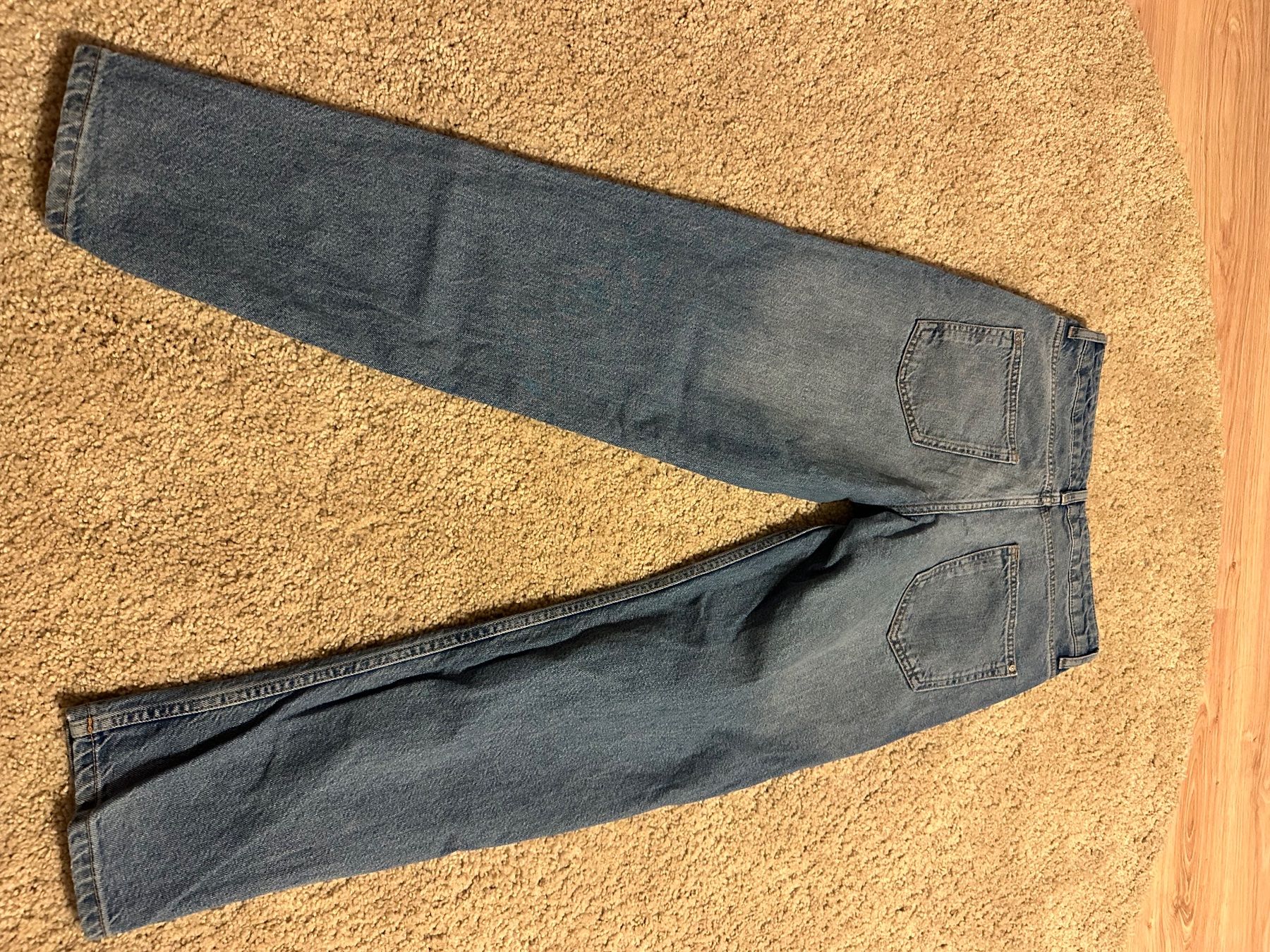 Mango Jeans: Jeans Mom Fit  grosse 36 – Usato da Rapperswil BE venduto da aro_66tx 2