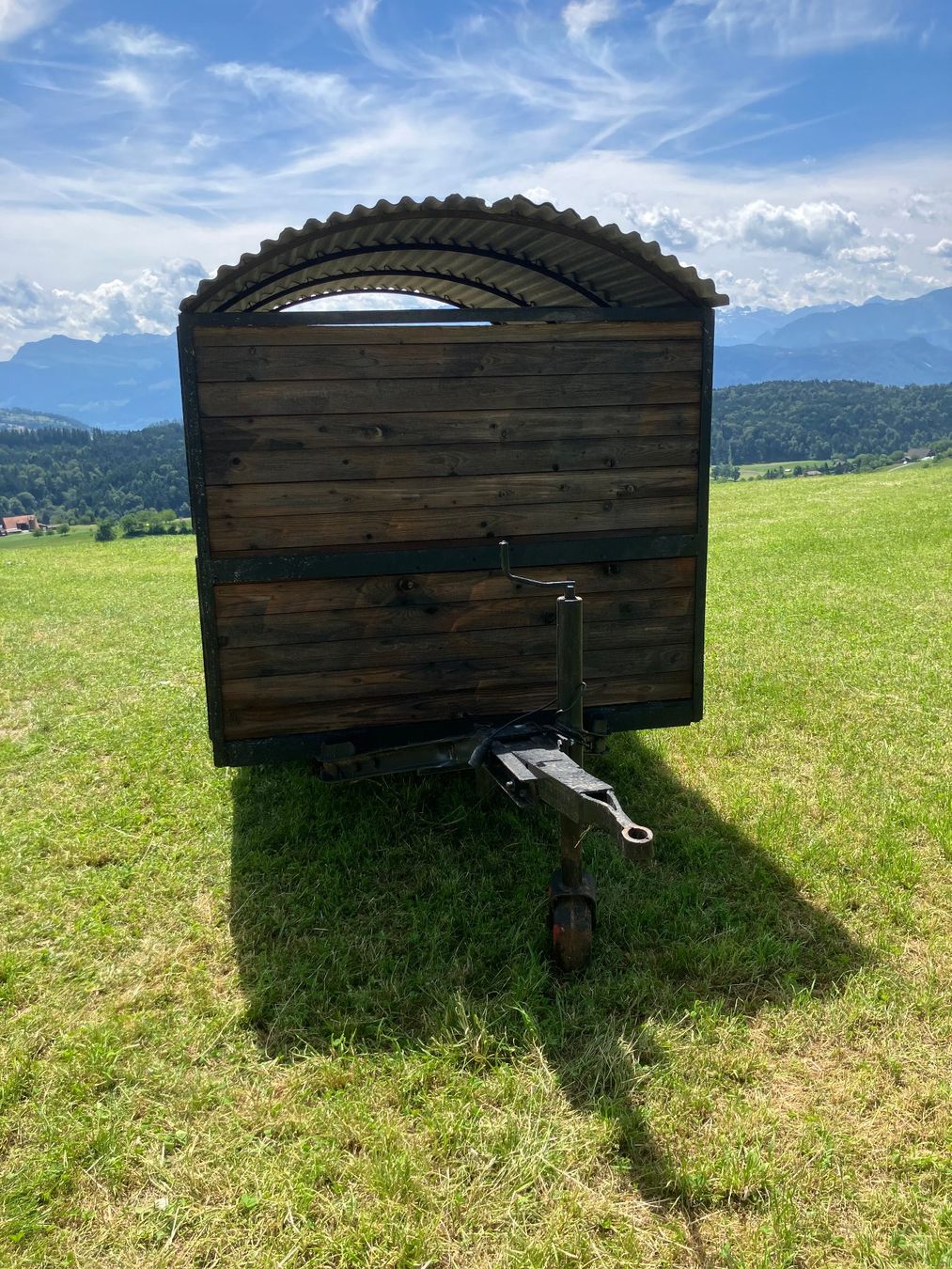 Rimorchi: Viehanhänger/Viehwagen – Usato da Udligenswil venduto da Mgima 1