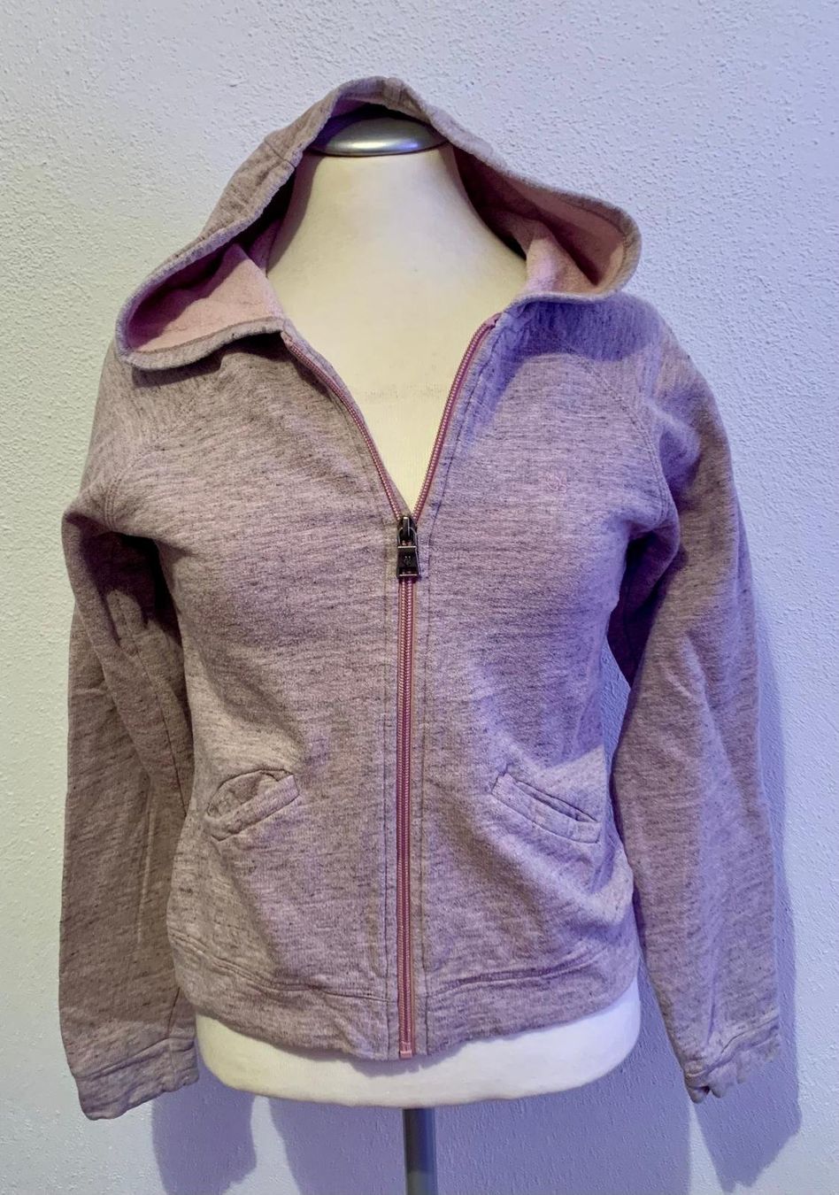 Giacche & Cappotti: Kapuzen-Sweatjacke – Usato da Münchwilen TG venduto da Caroline_T.