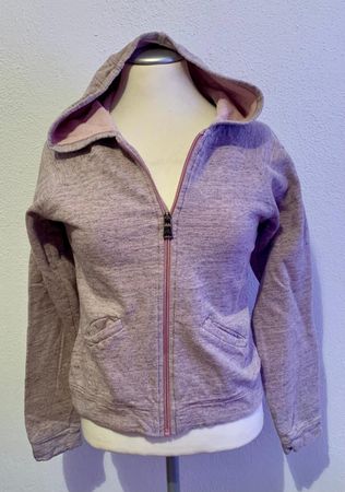 Kapuzen-Sweatjacke