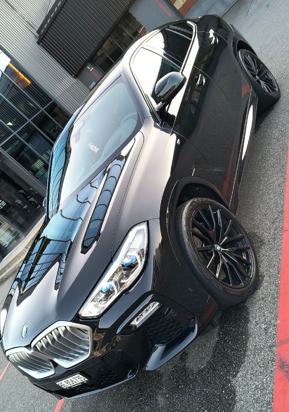 BMW Automobili: bmw X6 – Usato da Bern venduto da Dorian2014 4