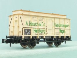 Trix  Spur N  Hinsch & Co