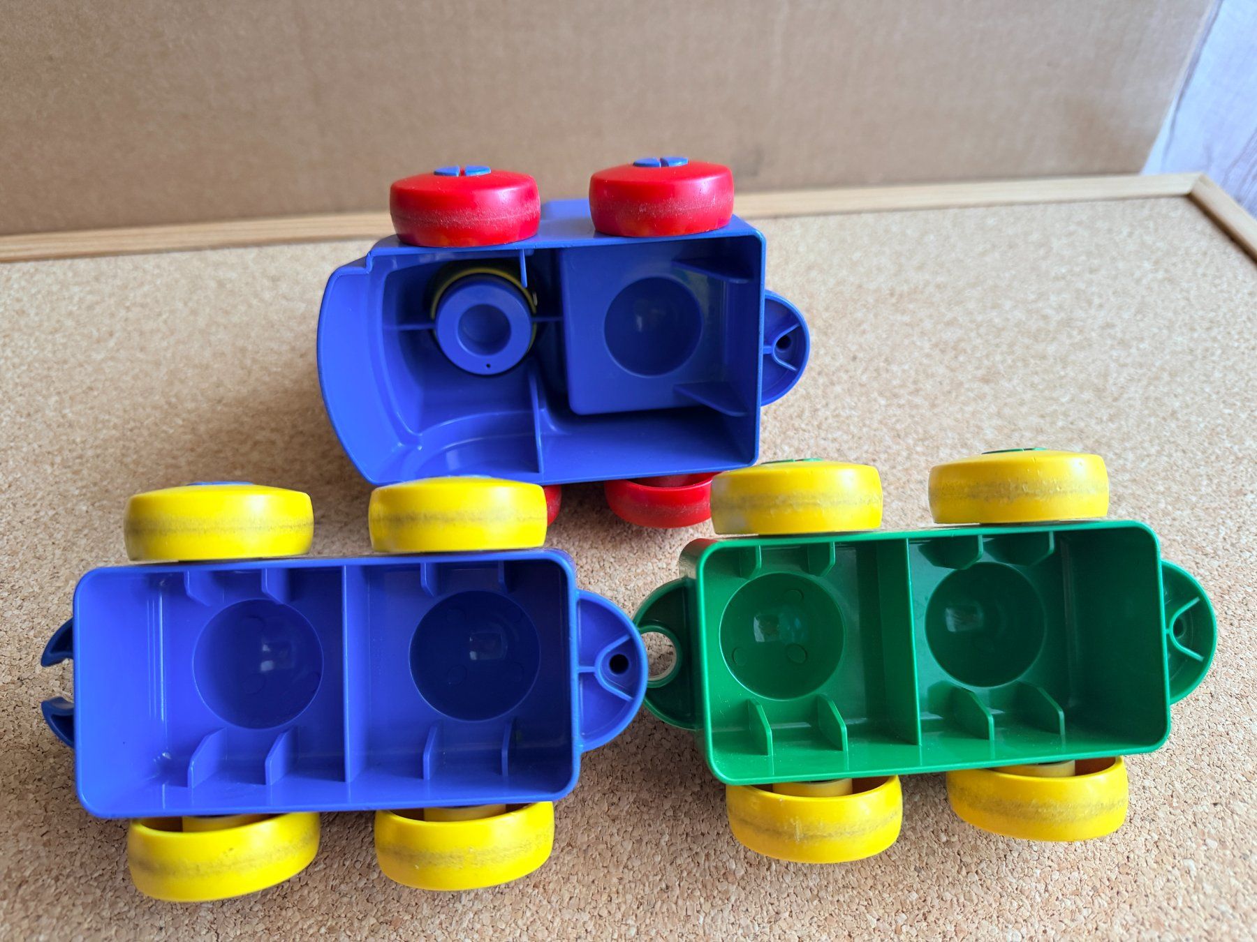 Lego Kit di costruzioni: LEGO Primo Zug – Usato da Binningen venduto da samorga21 1