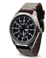 Armbanduhr "Militär-Beobachter Stil"
