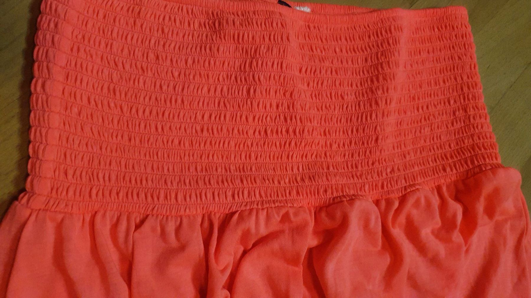 Kleider: Sommer Strandkleid Maxikleid mit Beinschlitz Gr. 38/40 – Gebraucht aus Wald ZH von CapLux 5