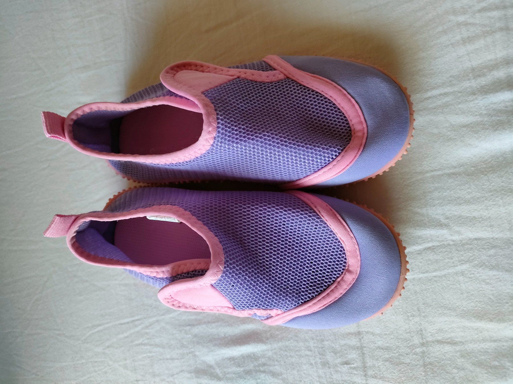 Scarpe per ragazze: Lila Badeschuhe Gr. 26 – Usato da Oberentfelden venduto da Chanko 3