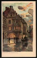 Paul Hey: München, Königliches Hofbr