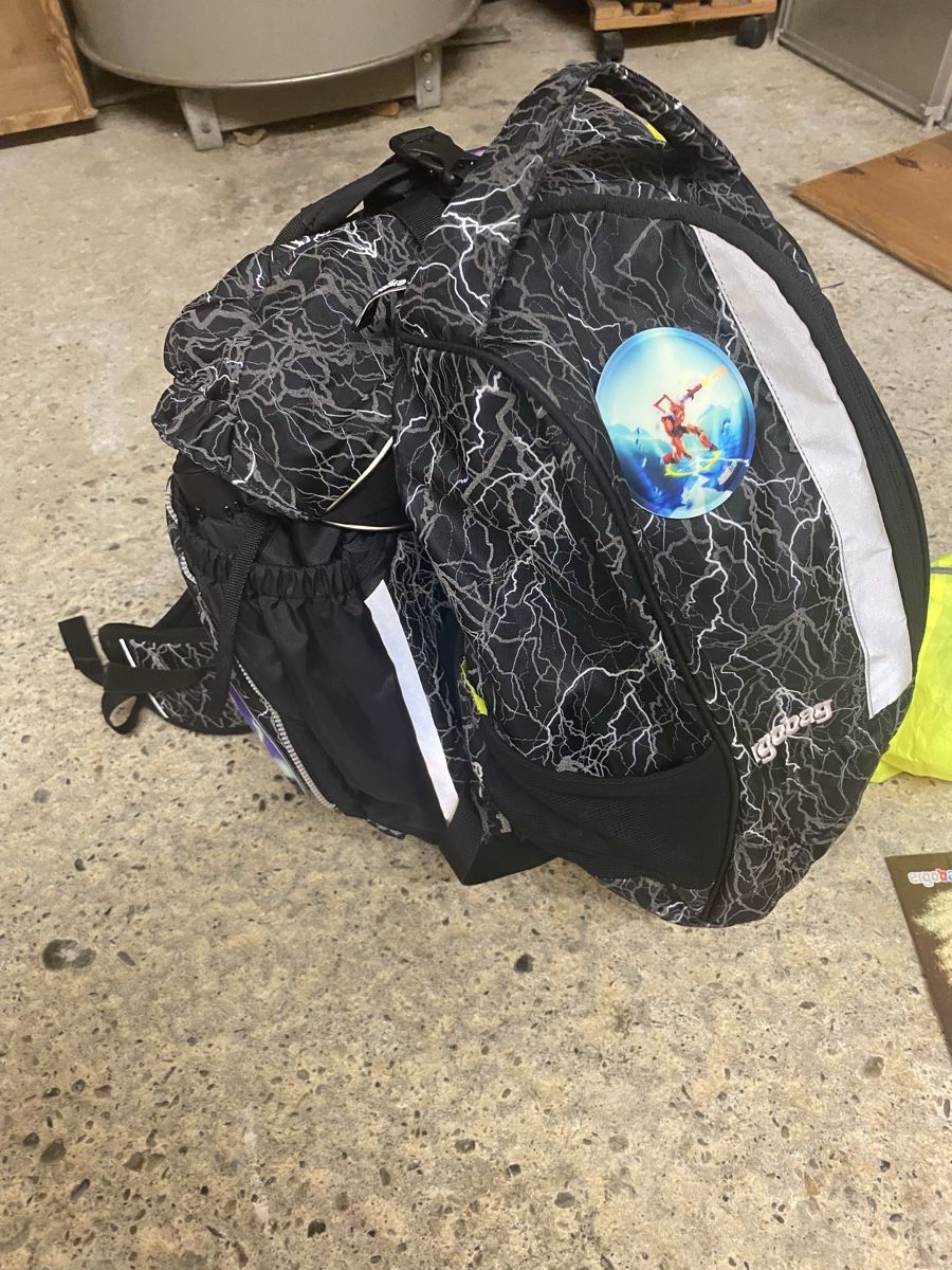 Ergobag Borse & Zaini: Ergobag Schulsack – Usato da Schliern b. Köniz venduto da gumzum 6