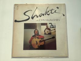 Shakti With John McLaughlin LP - Shankti