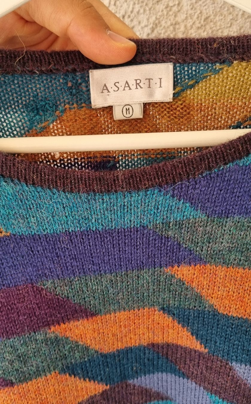 Tuniques: Asarti Alpaca Longpullover, Gr. L – D'occasion à Oberriet SG par gimidrip 1
