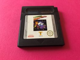 SPACESTATION SILICON VALLEY SPIEL FÜR NINTENDO GAME BOY COLO