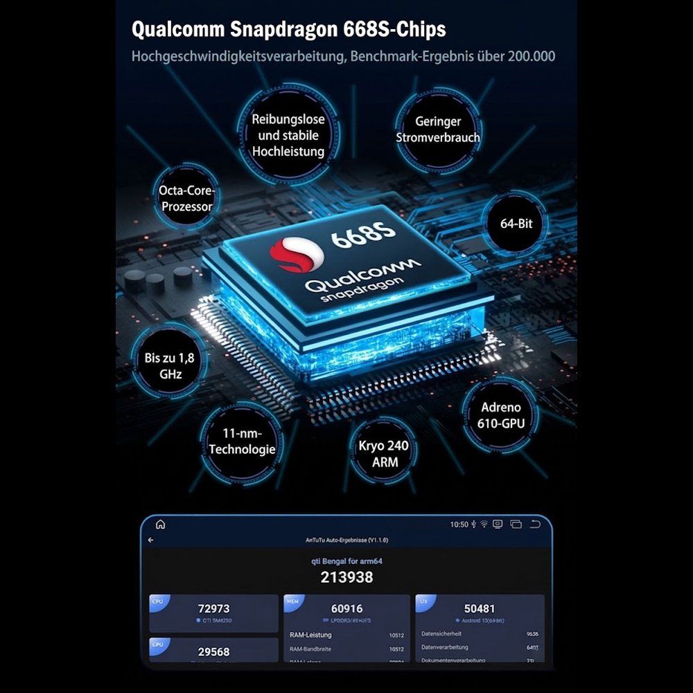 Navigatori: Audi A4 A5 Android Blidschirm Carplay DAB+ S4 S5 Autoradio – Nuovo e nell'imballaggio originale da Chiasso venduto da online.shop 4