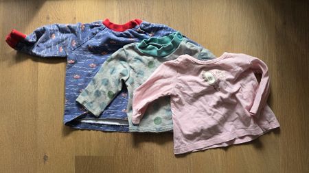 Kleines Kleiderpaket Gr. 62