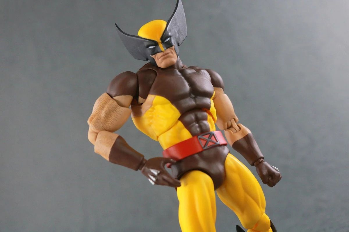 Marvel Figuren: Marvel Wolverine X-Men Action Figure  – Neu (gemäss Beschreibung) aus Glattbrugg von har_jgc7 1