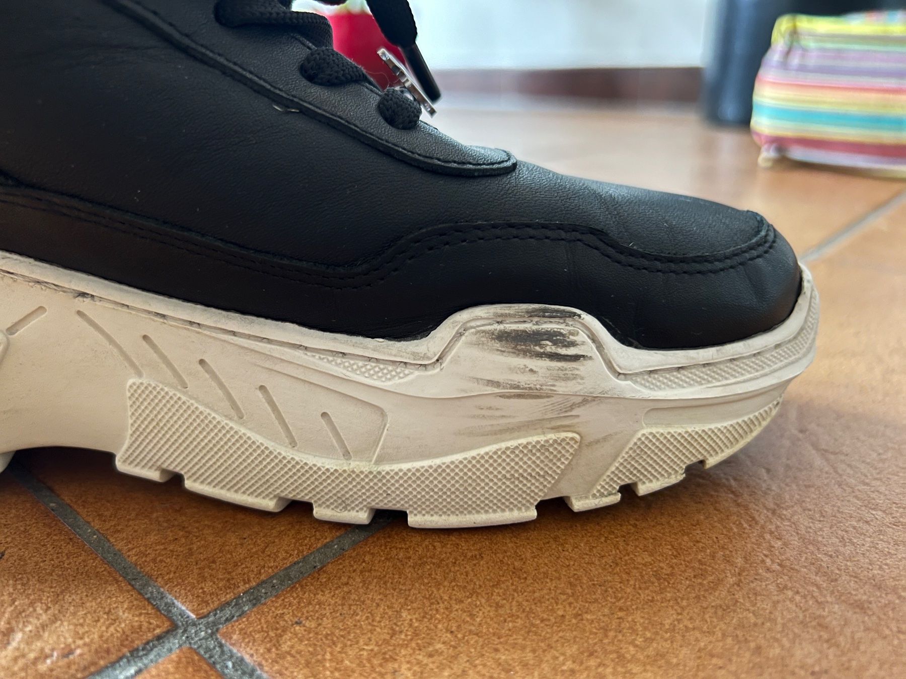 Damenschuhe: SNEAKERS WINDSOR SMITH – Gebraucht aus Bellinzona von bul_mvy5 6