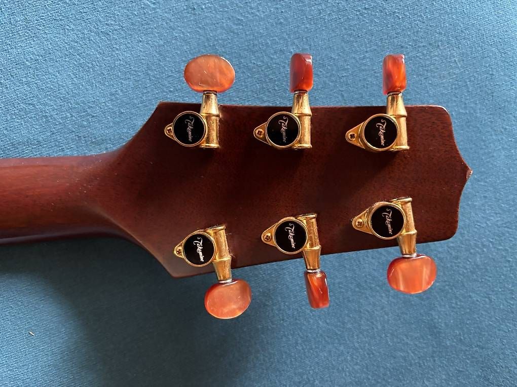 Takamine Instruments de musique: Gitarre Takamine EN-40 – D'occasion à Auw par cpt_haddock71 3
