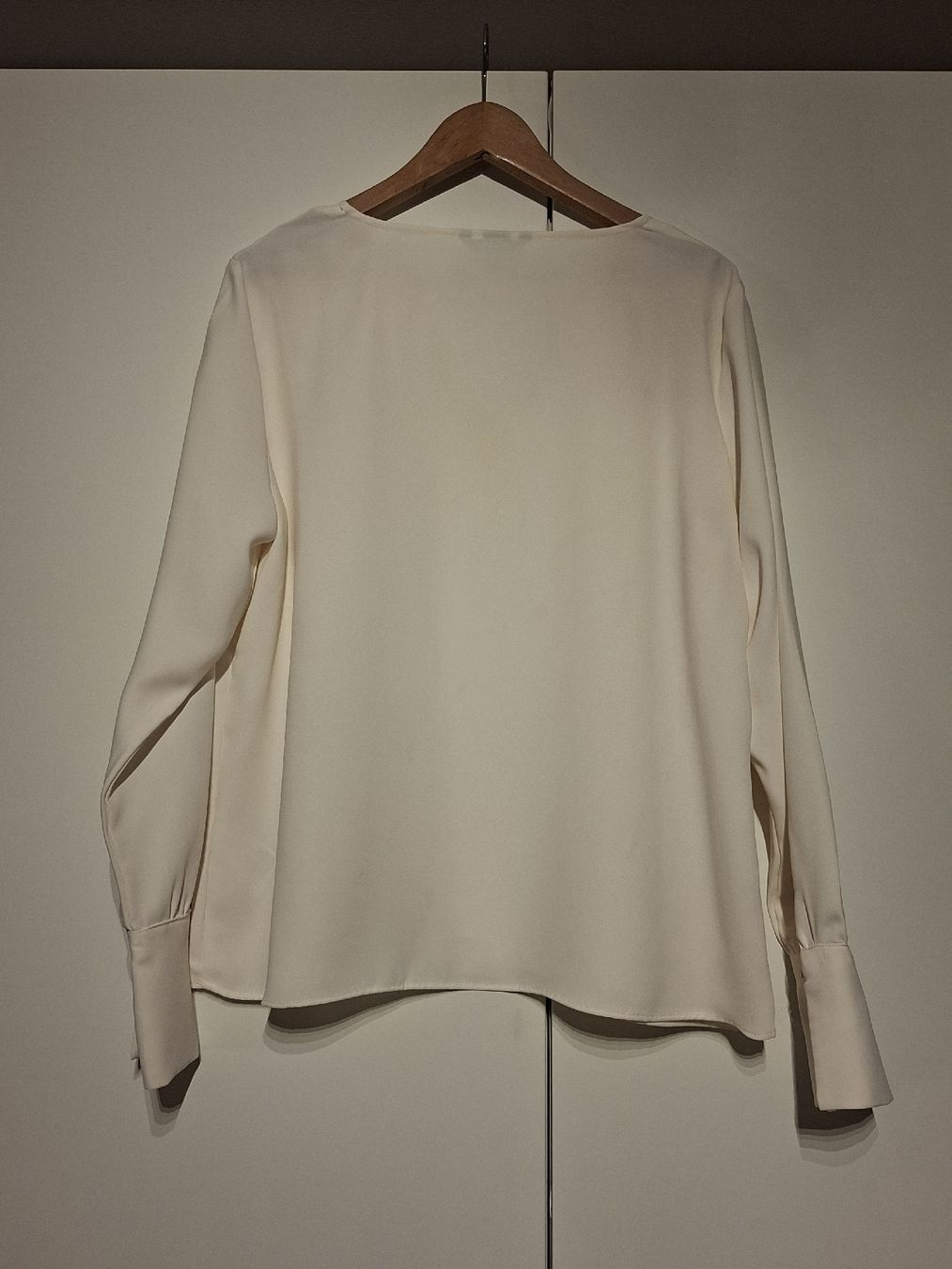 H&M Camicette: Weisse Bluse – Usato da Oberengstringen venduto da Kimchimon 1
