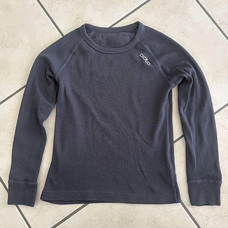 Biancheria intima: Odlo Langarm Shirt – Usato da Zimmerwald venduto da wuff81