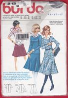 SCHNITTMUSTER BURDA, 2 1300