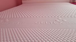 Schlaraffia Geltx inside Matratze 140x200cm guter Zustand