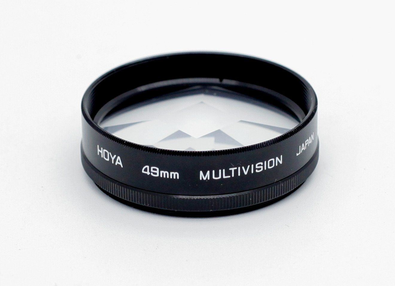 Filtri: Hoya 49mm MULTIVISION Japan Effektfilter – Usato da Birsfelden venduto da Foti-Virus