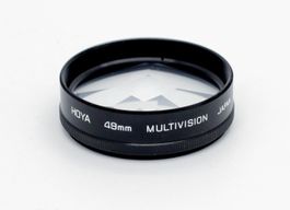 Hoya 49mm MULTIVISION Japan Effektfilter