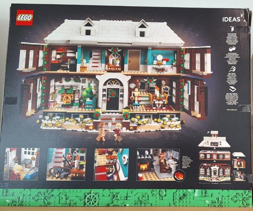 Lego Baukästen: Lego 21330 – Neu und originalverpackt aus Genève von BrickFanGe 1