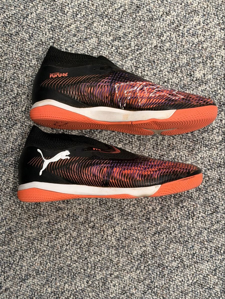 Puma Damenschuhe: Baskets dame colorée Puma 40 – Neu (gemäss Beschreibung) aus Genève von flocon06 4